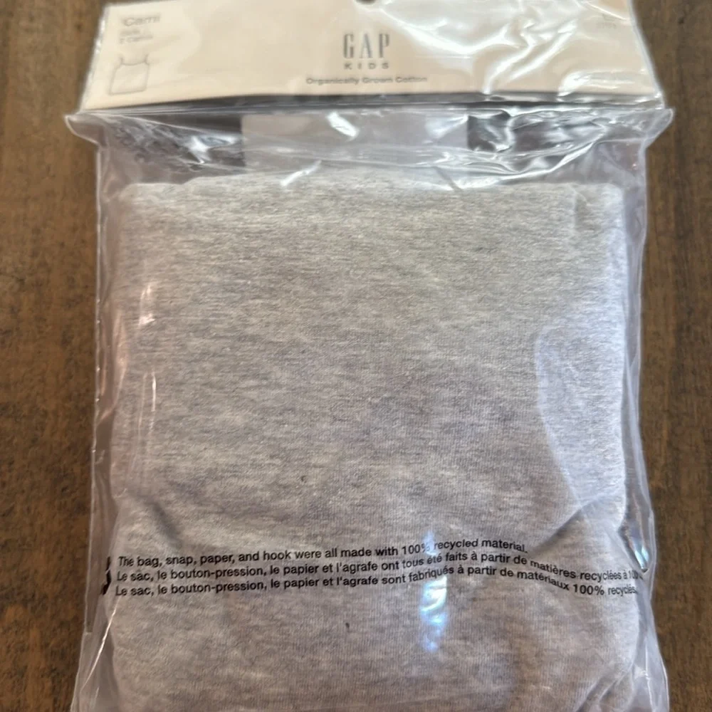 French Toast Girls' 2-Pack Basic Cami Tops | Color Gray | Size L(10) |   (G3)